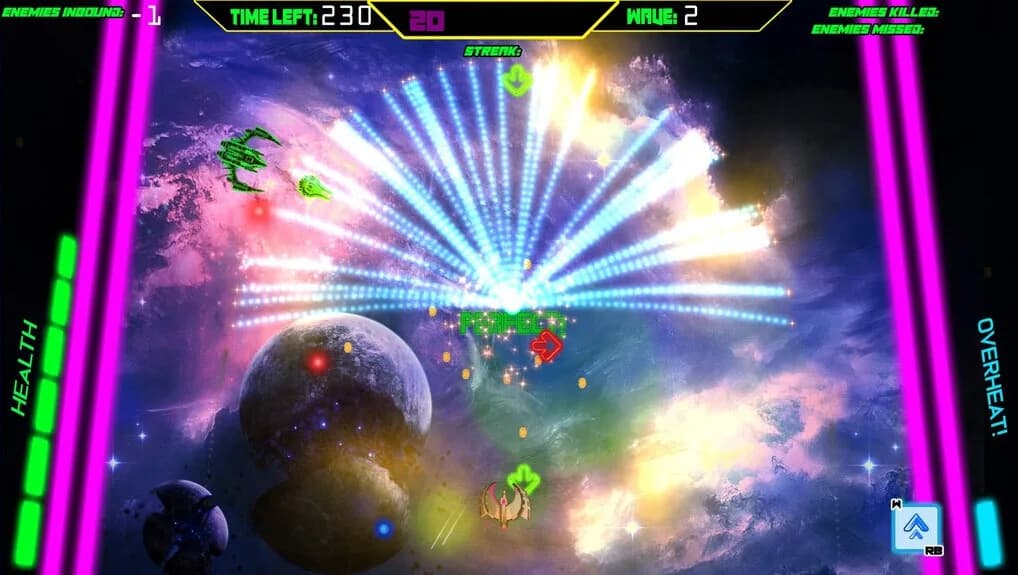 Pew Pew Rocket! görsel 2