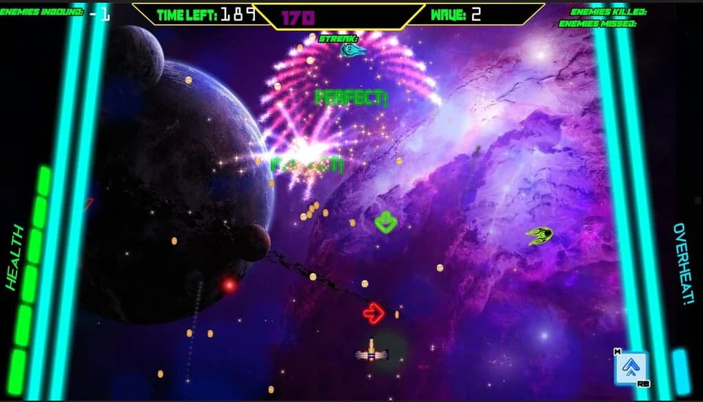 Pew Pew Rocket! görsel 3