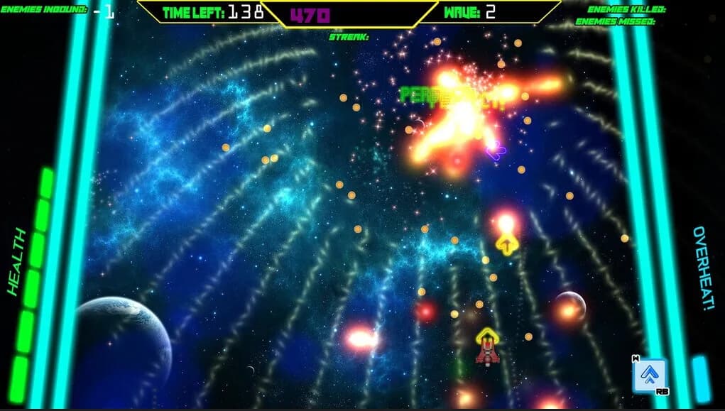 Pew Pew Rocket! görsel 4