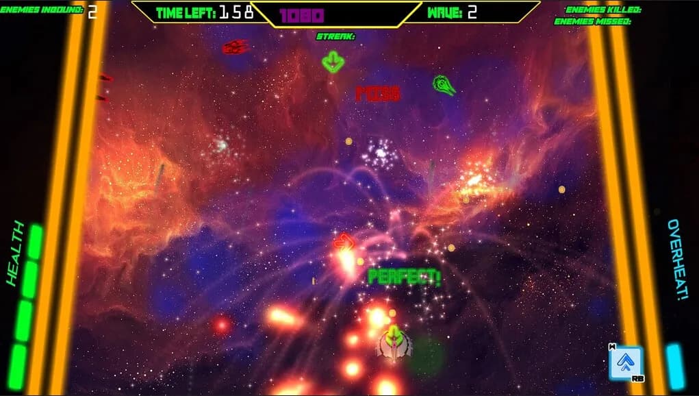 Pew Pew Rocket! görsel 5