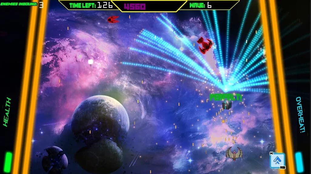 Pew Pew Rocket! görsel 6