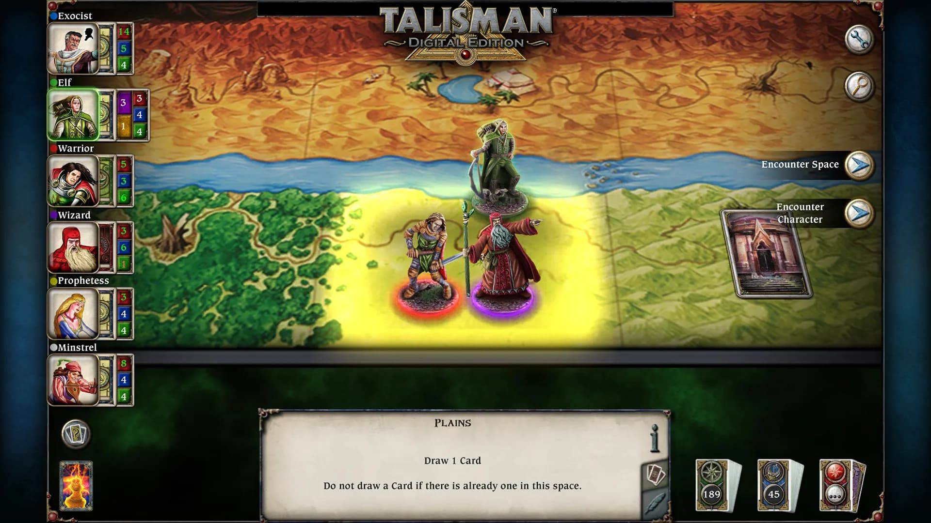 Talisman: Digital Classic Edition görsel 2