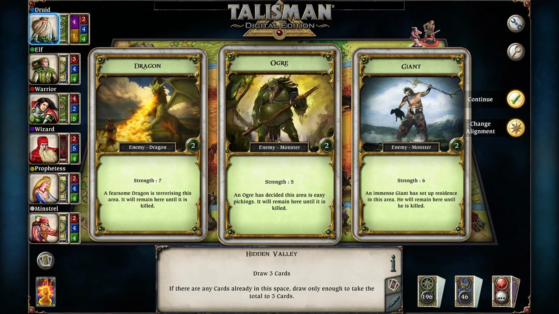 Talisman: Digital Classic Edition görsel 3