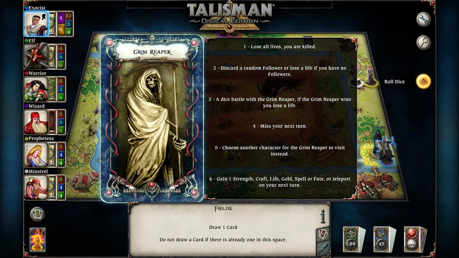 Talisman: Digital Classic Edition görsel 4