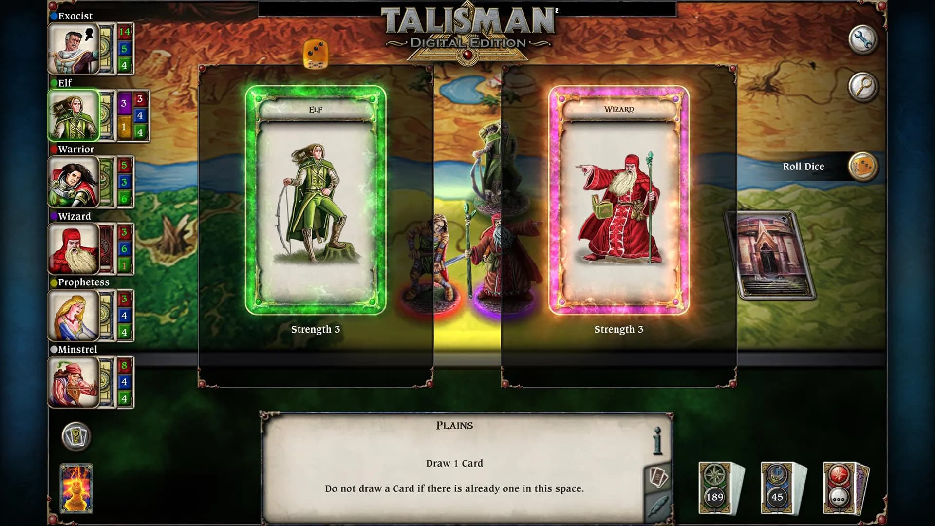 Talisman: Digital Classic Edition görsel 5