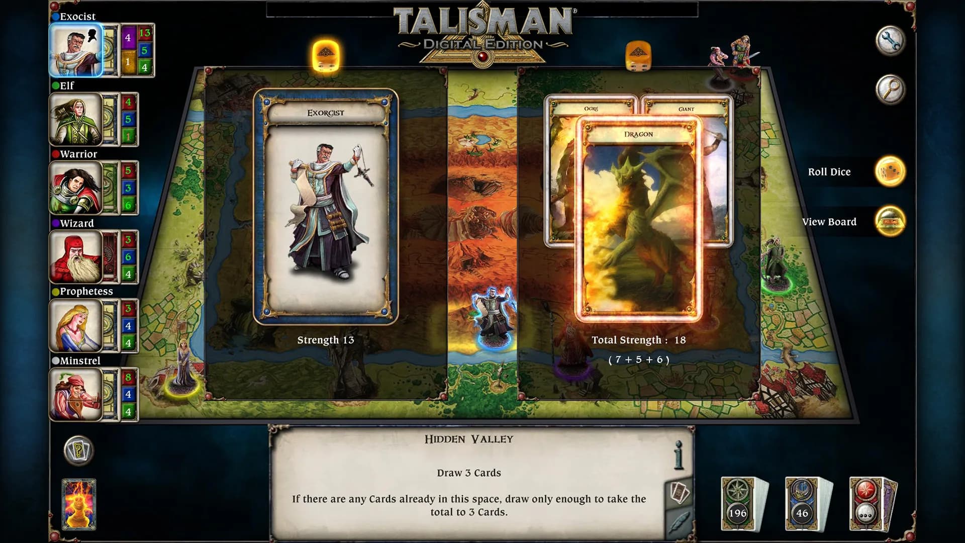 Talisman: Digital Classic Edition görsel 6