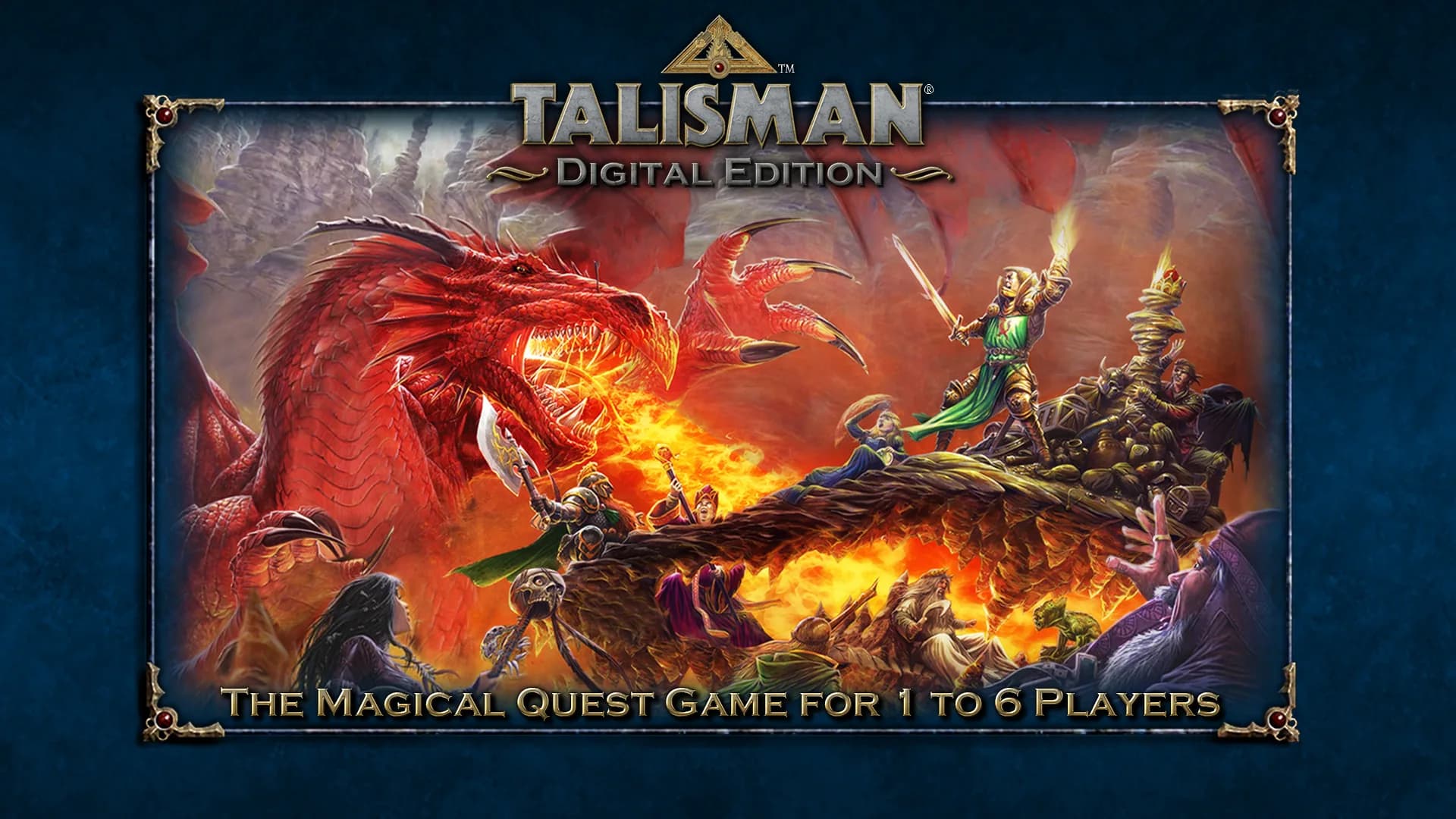Talisman: Digital Classic Edition görsel 9