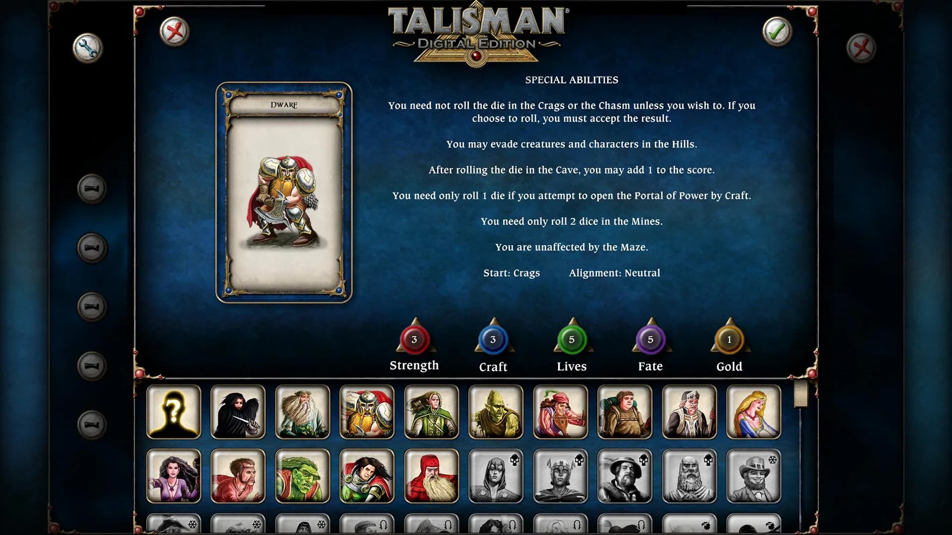 Talisman: Digital Classic Edition görsel 10
