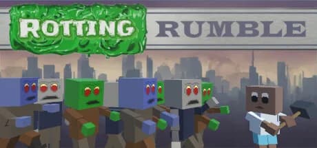 Rotting Rumble görsel 1