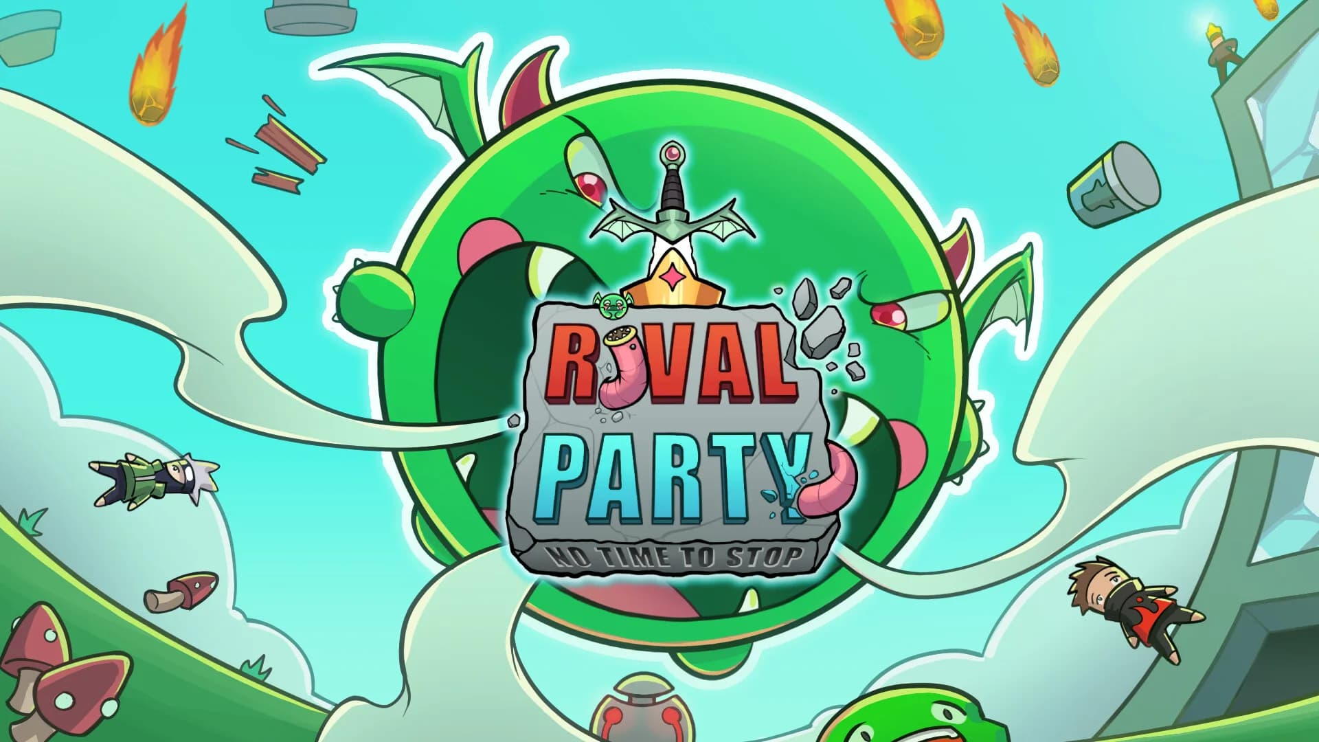 Rival Party görsel 2