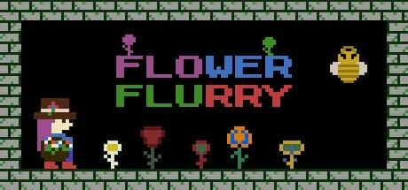 Flower Flurry görsel 1