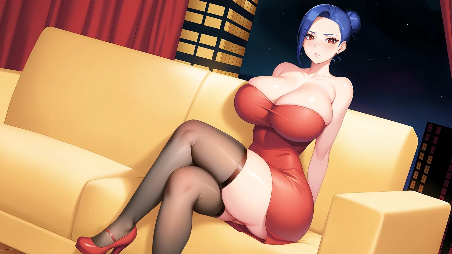御姐初长成 görsel 2