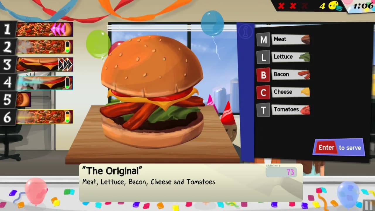 Cook, Serve, Delicious! görsel 2