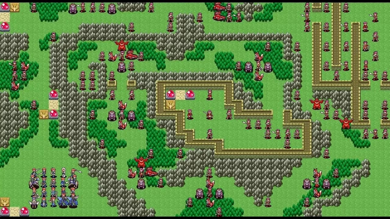 WGW KT  传送门世界 王国传说 Warp Gate World Kingdom Tales görsel 14