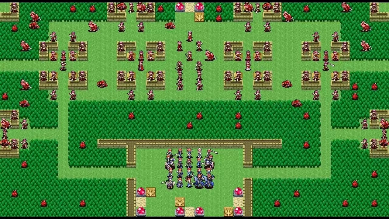 WGW KT  传送门世界 王国传说 Warp Gate World Kingdom Tales görsel 15