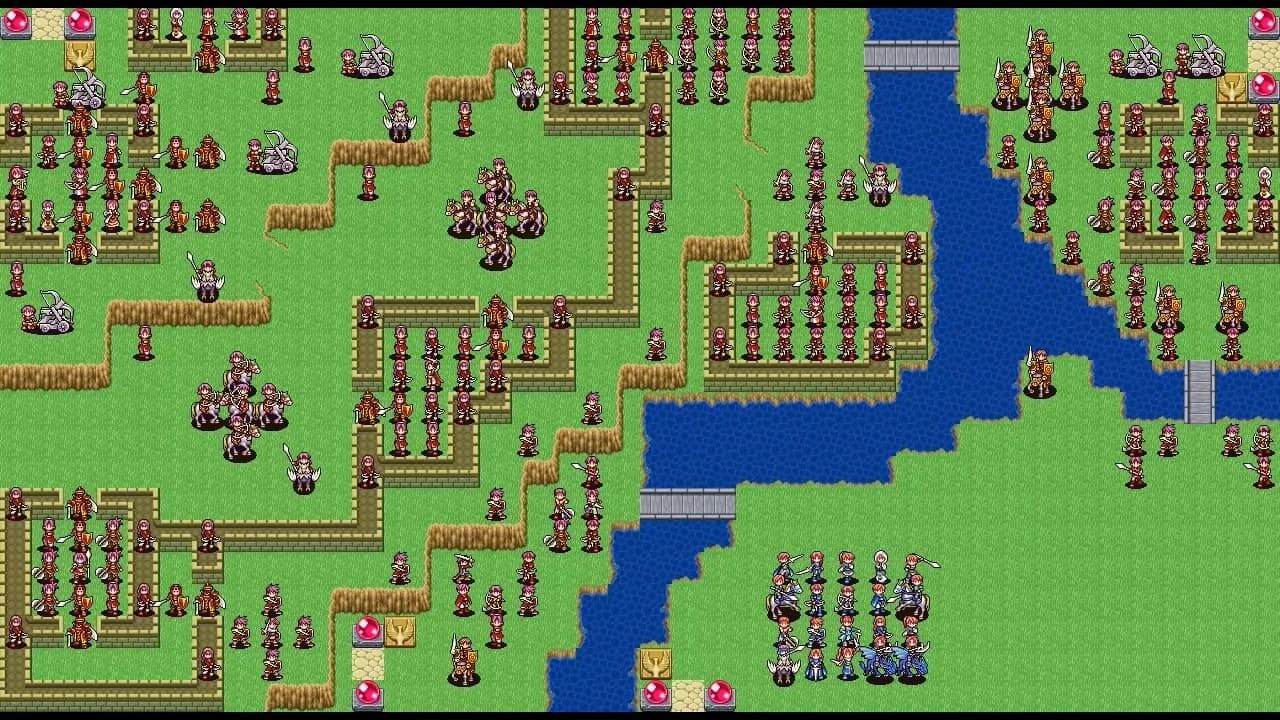 WGW KT  传送门世界 王国传说 Warp Gate World Kingdom Tales görsel 18