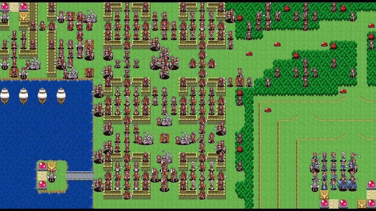 WGW KT  传送门世界 王国传说 Warp Gate World Kingdom Tales görsel 20