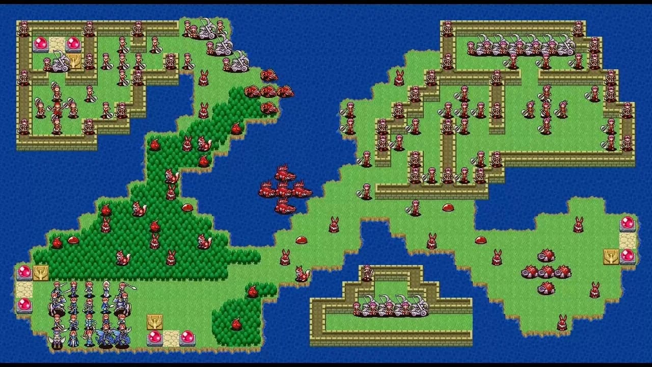 WGW KT  传送门世界 王国传说 Warp Gate World Kingdom Tales görsel 21