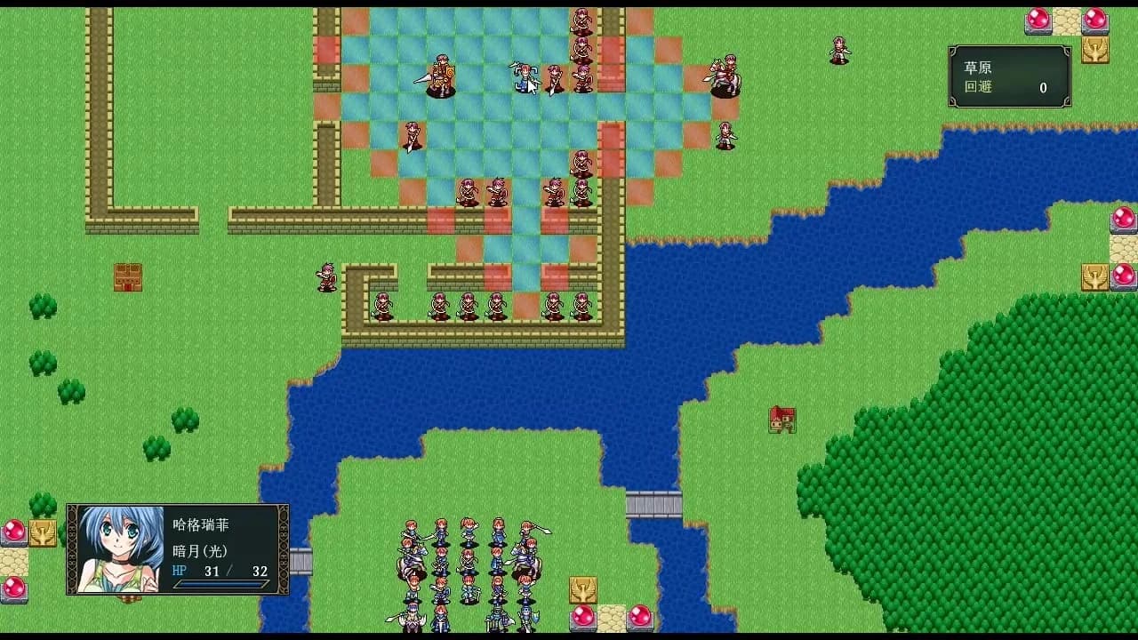 WGW KT  传送门世界 王国传说 Warp Gate World Kingdom Tales görsel 4