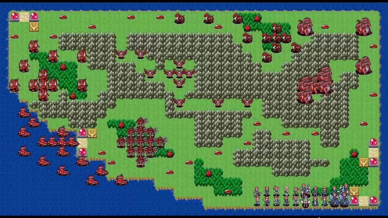 WGW KT  传送门世界 王国传说 Warp Gate World Kingdom Tales görsel 22