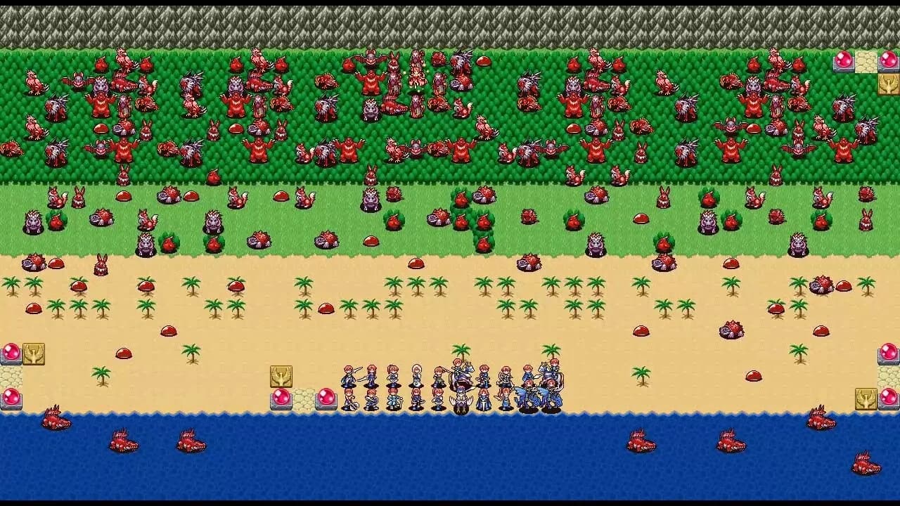 WGW KT  传送门世界 王国传说 Warp Gate World Kingdom Tales görsel 23