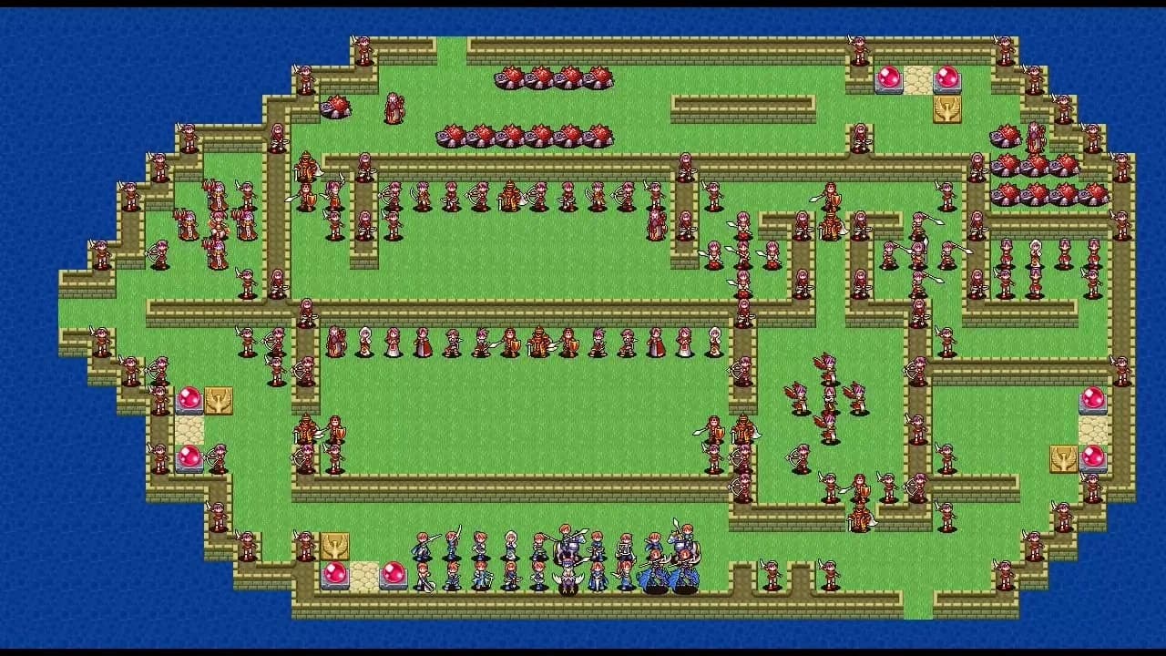 WGW KT  传送门世界 王国传说 Warp Gate World Kingdom Tales görsel 24