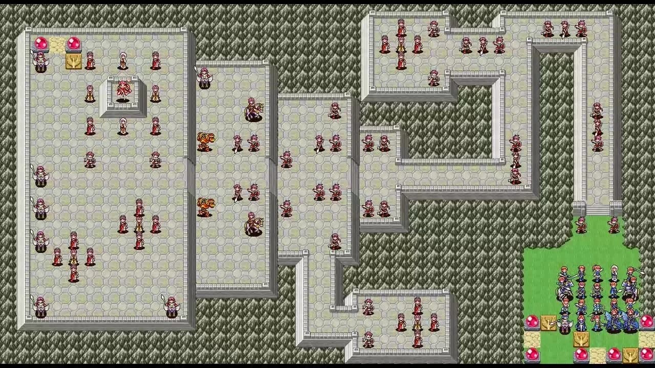 WGW KT  传送门世界 王国传说 Warp Gate World Kingdom Tales görsel 31