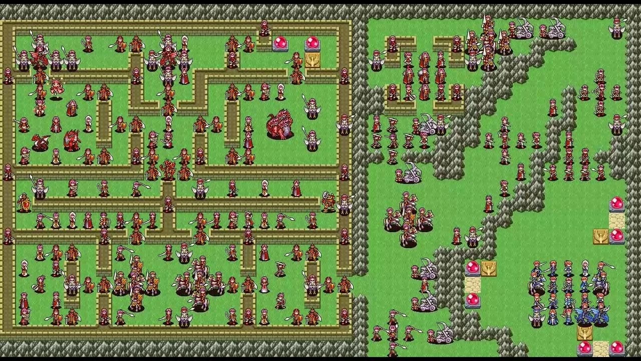 WGW KT  传送门世界 王国传说 Warp Gate World Kingdom Tales görsel 32
