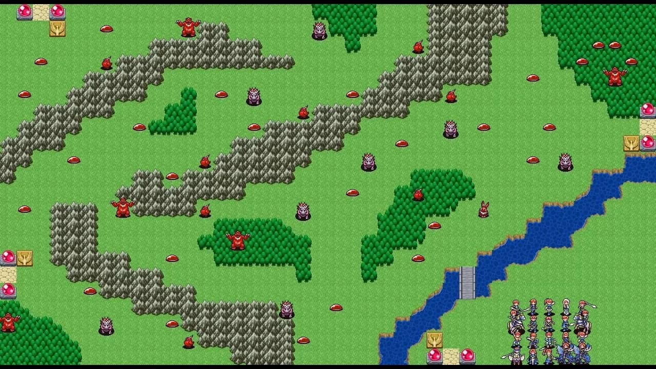 WGW KT  传送门世界 王国传说 Warp Gate World Kingdom Tales görsel 33