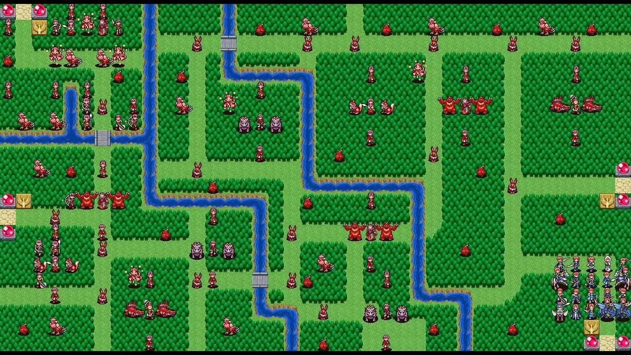 WGW KT  传送门世界 王国传说 Warp Gate World Kingdom Tales görsel 36