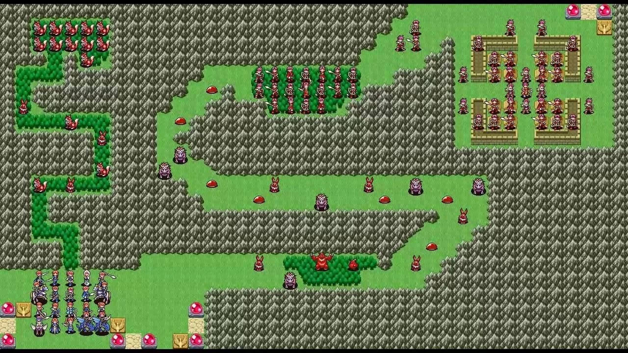 WGW KT  传送门世界 王国传说 Warp Gate World Kingdom Tales görsel 37