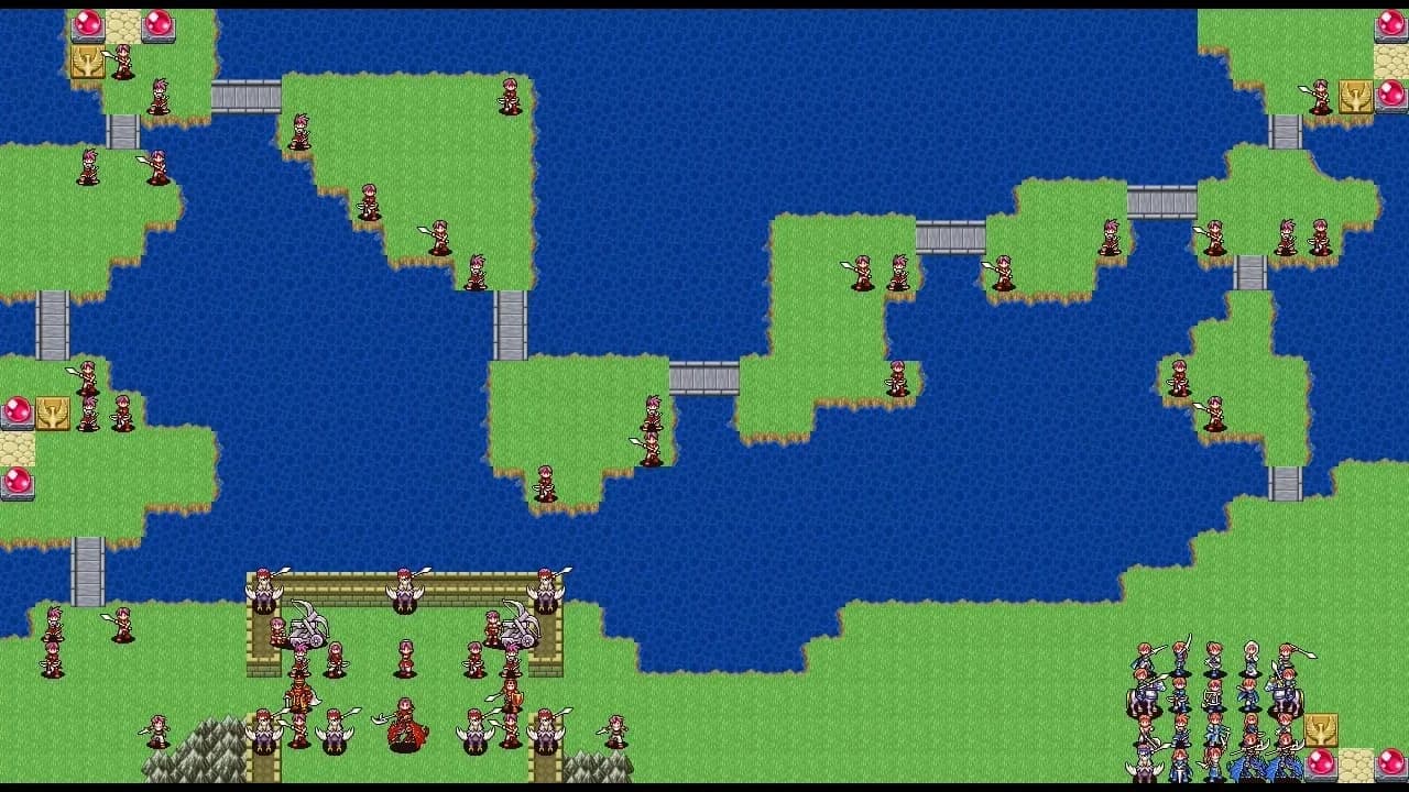 WGW KT  传送门世界 王国传说 Warp Gate World Kingdom Tales görsel 41