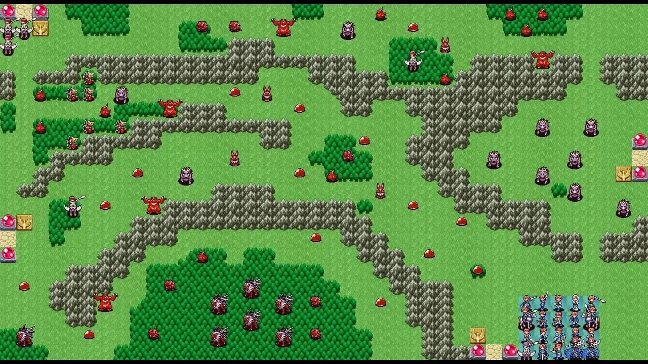 WGW KT  传送门世界 王国传说 Warp Gate World Kingdom Tales görsel 42
