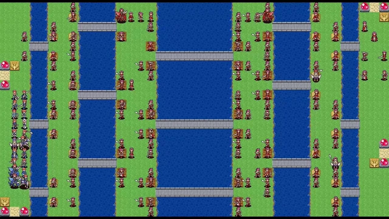WGW KT  传送门世界 王国传说 Warp Gate World Kingdom Tales görsel 45