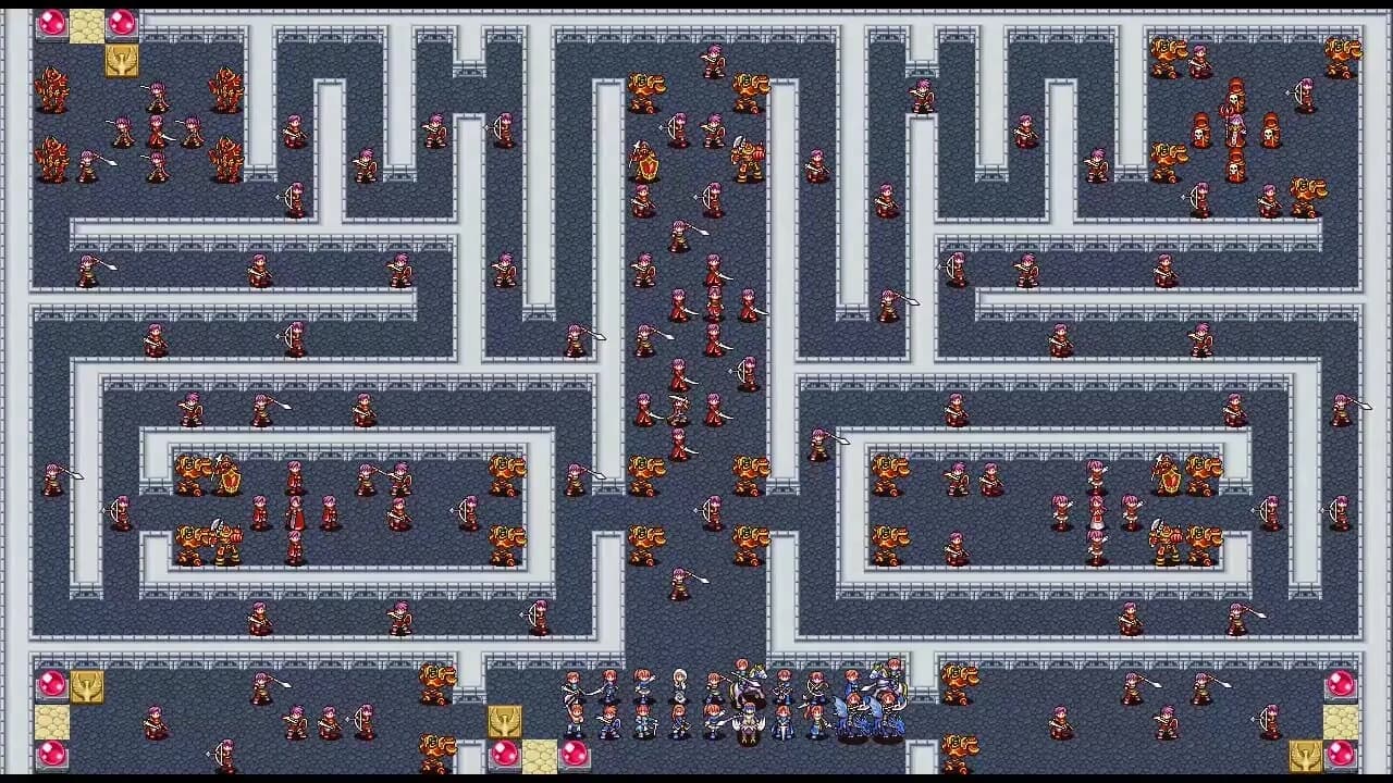WGW KT  传送门世界 王国传说 Warp Gate World Kingdom Tales görsel 46