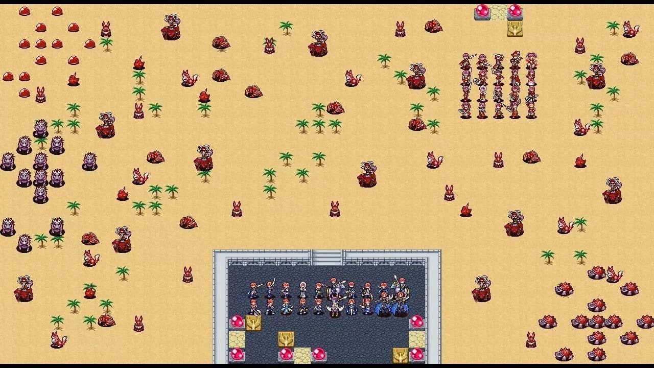 WGW KT  传送门世界 王国传说 Warp Gate World Kingdom Tales görsel 47