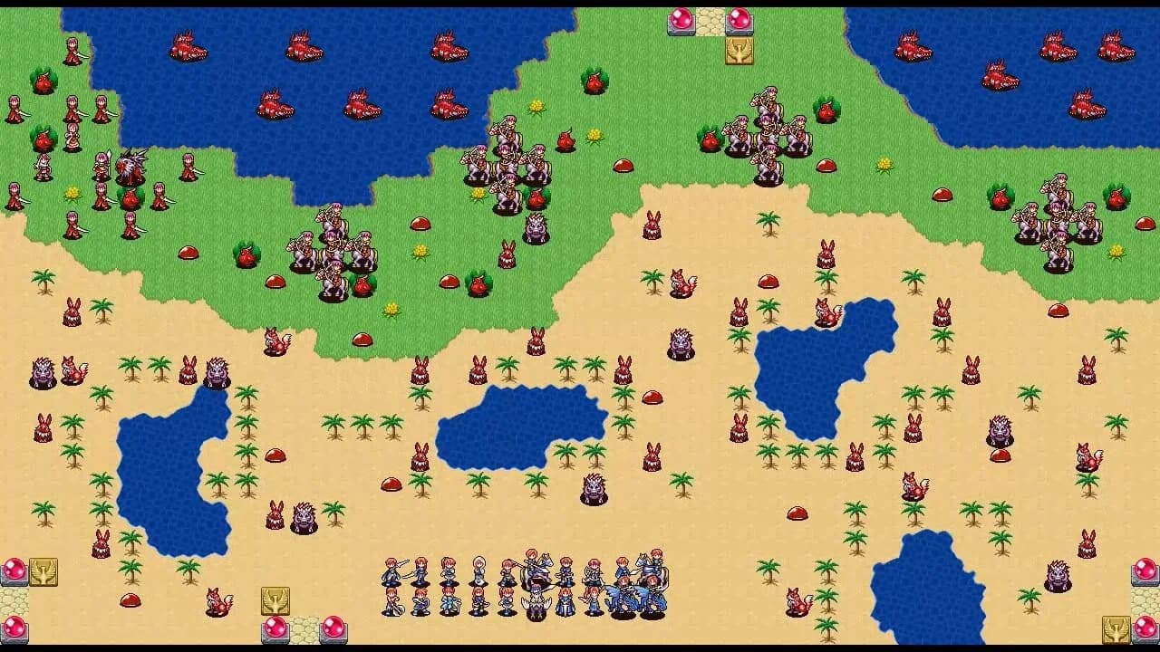WGW KT  传送门世界 王国传说 Warp Gate World Kingdom Tales görsel 48