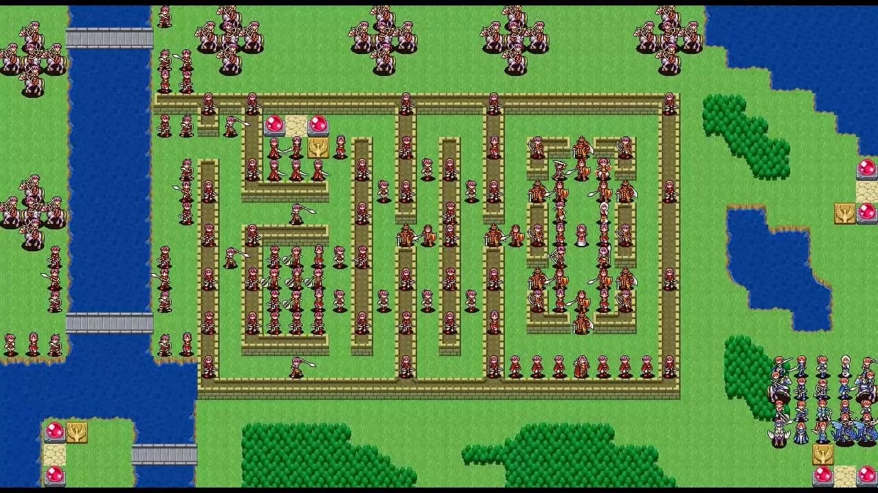 WGW KT  传送门世界 王国传说 Warp Gate World Kingdom Tales görsel 49