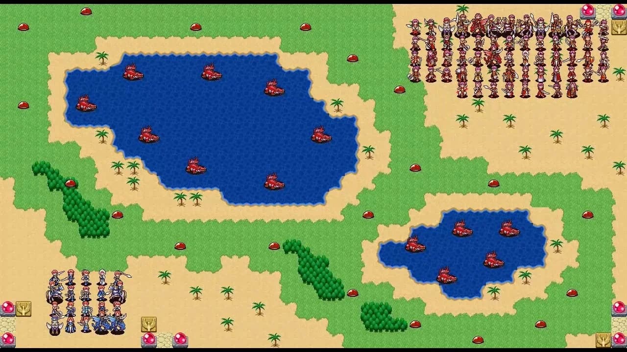 WGW KT  传送门世界 王国传说 Warp Gate World Kingdom Tales görsel 51