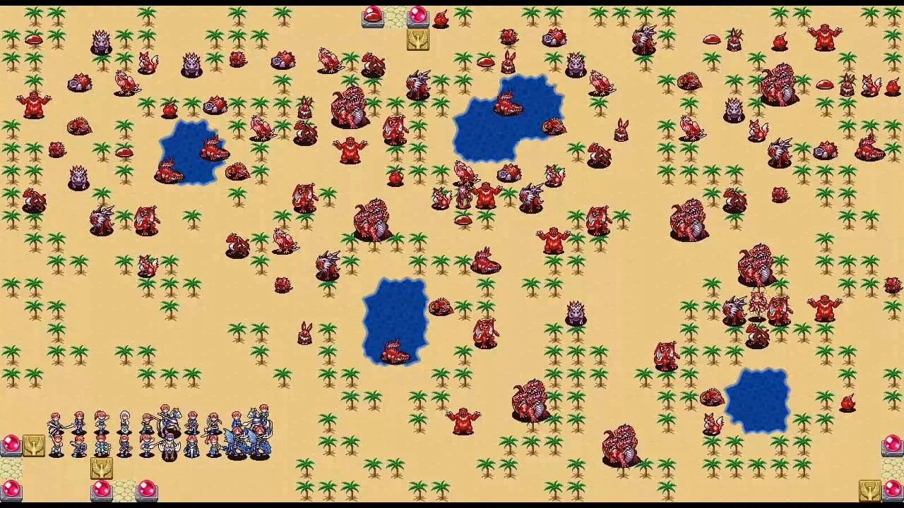 WGW KT  传送门世界 王国传说 Warp Gate World Kingdom Tales görsel 52