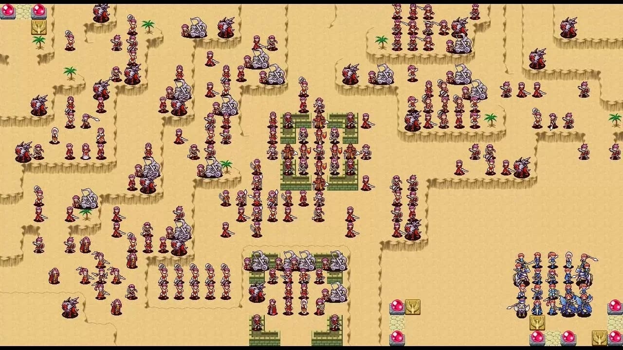WGW KT  传送门世界 王国传说 Warp Gate World Kingdom Tales görsel 53