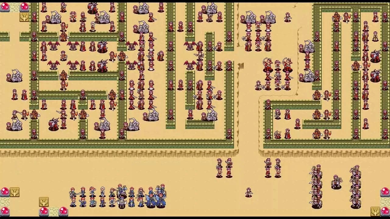 WGW KT  传送门世界 王国传说 Warp Gate World Kingdom Tales görsel 54