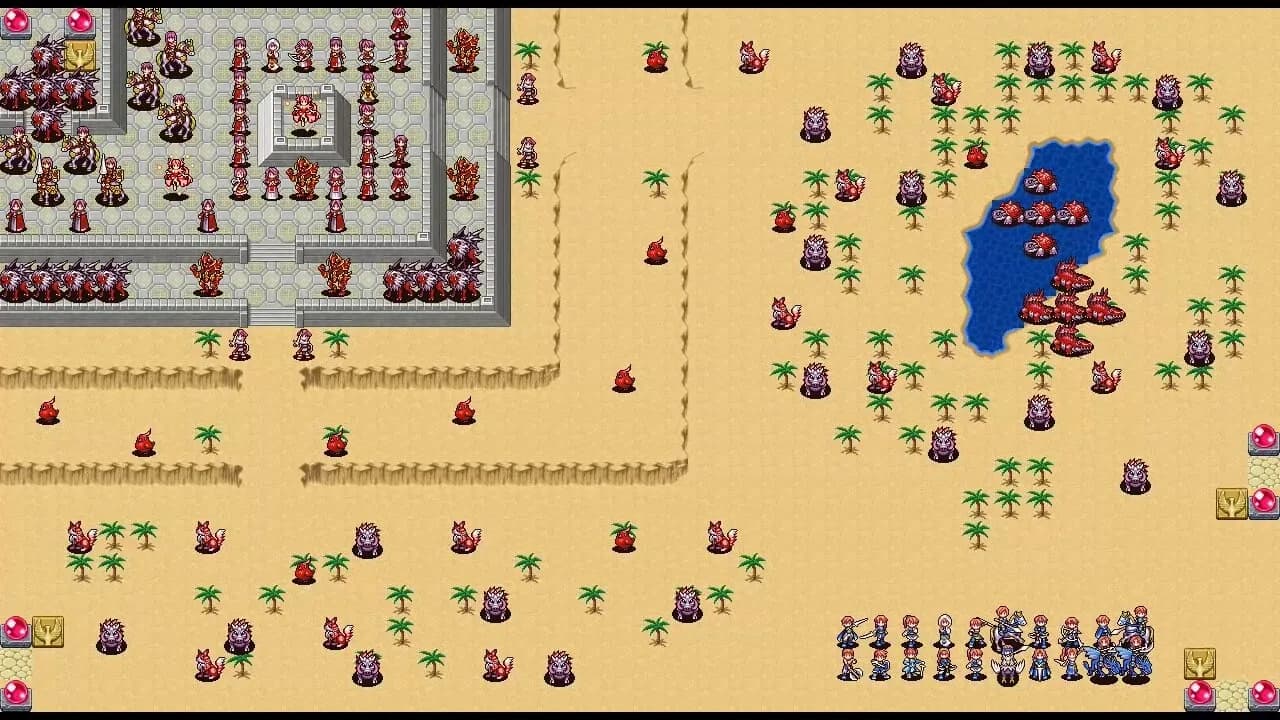 WGW KT  传送门世界 王国传说 Warp Gate World Kingdom Tales görsel 55