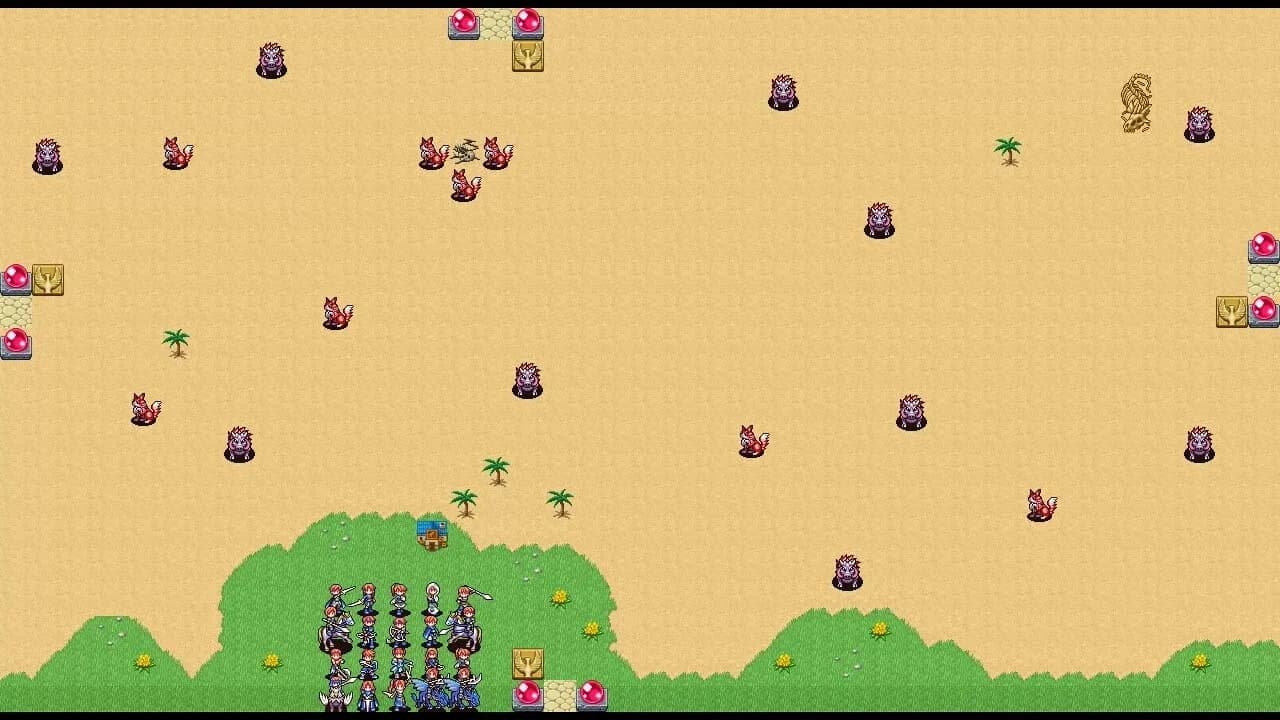 WGW KT  传送门世界 王国传说 Warp Gate World Kingdom Tales görsel 56