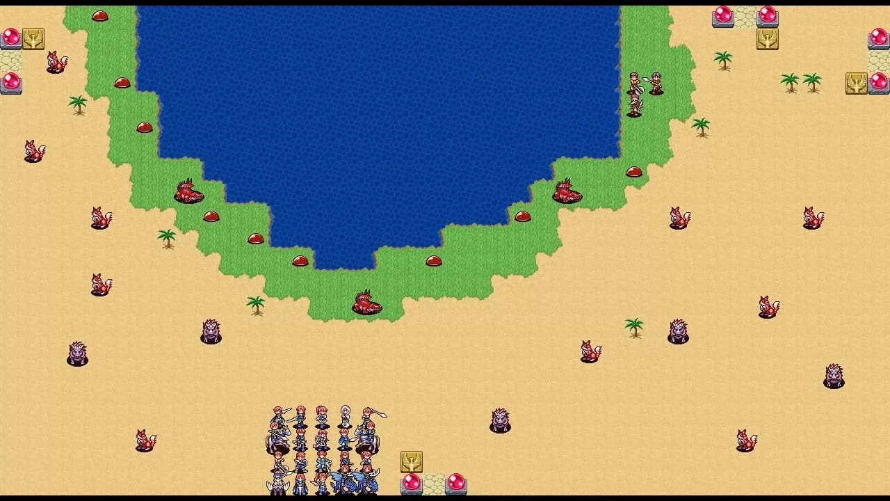 WGW KT  传送门世界 王国传说 Warp Gate World Kingdom Tales görsel 57