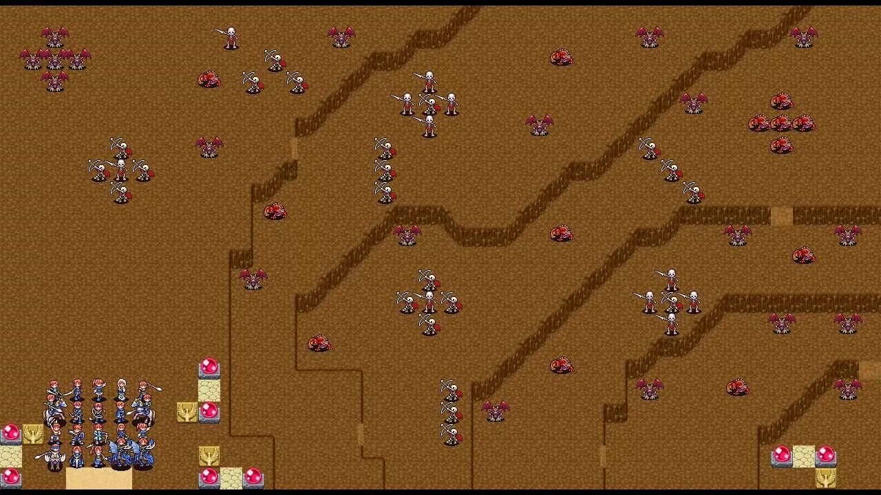 WGW KT  传送门世界 王国传说 Warp Gate World Kingdom Tales görsel 63