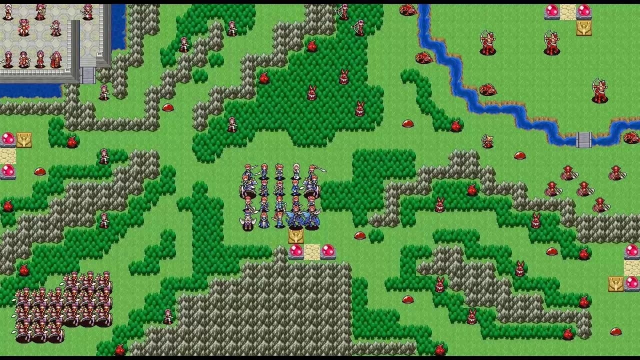 WGW KT  传送门世界 王国传说 Warp Gate World Kingdom Tales görsel 11