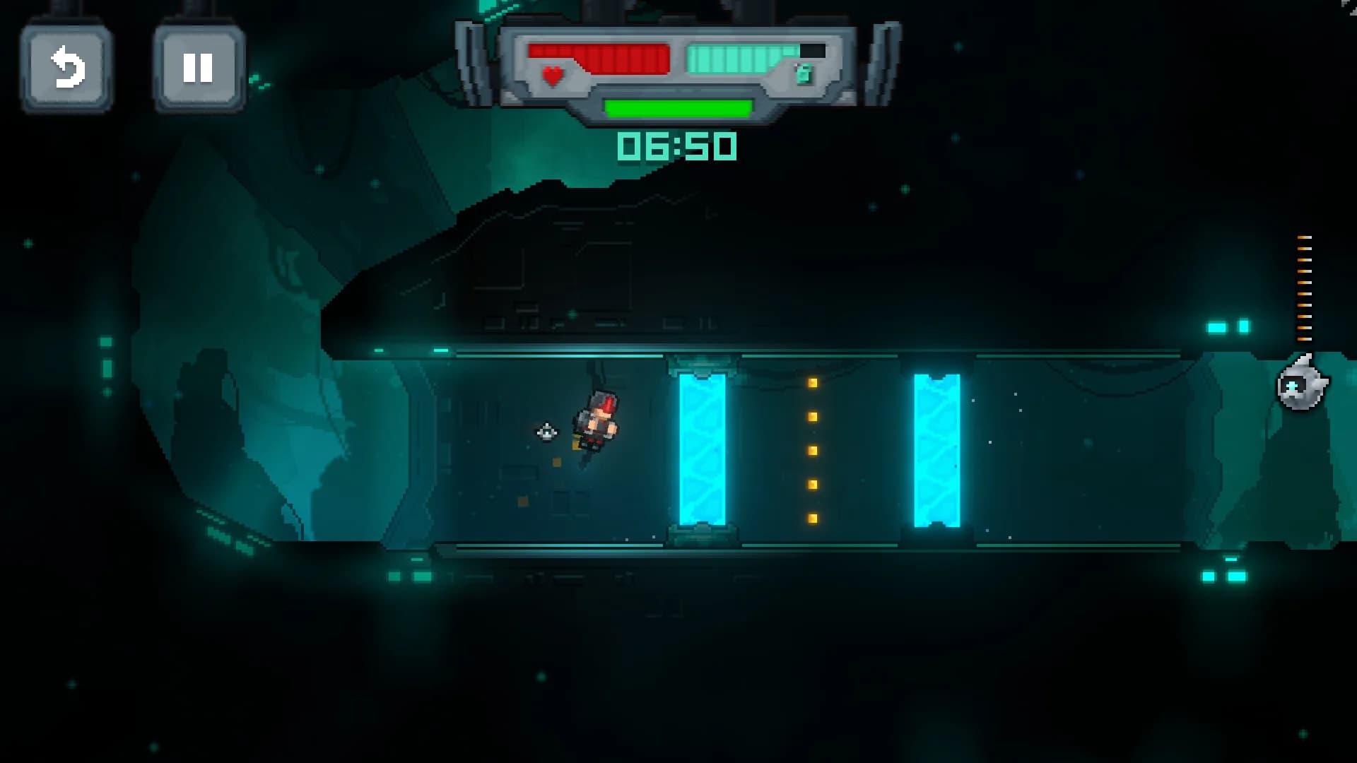 Professor Doctor Jetpack görsel 5