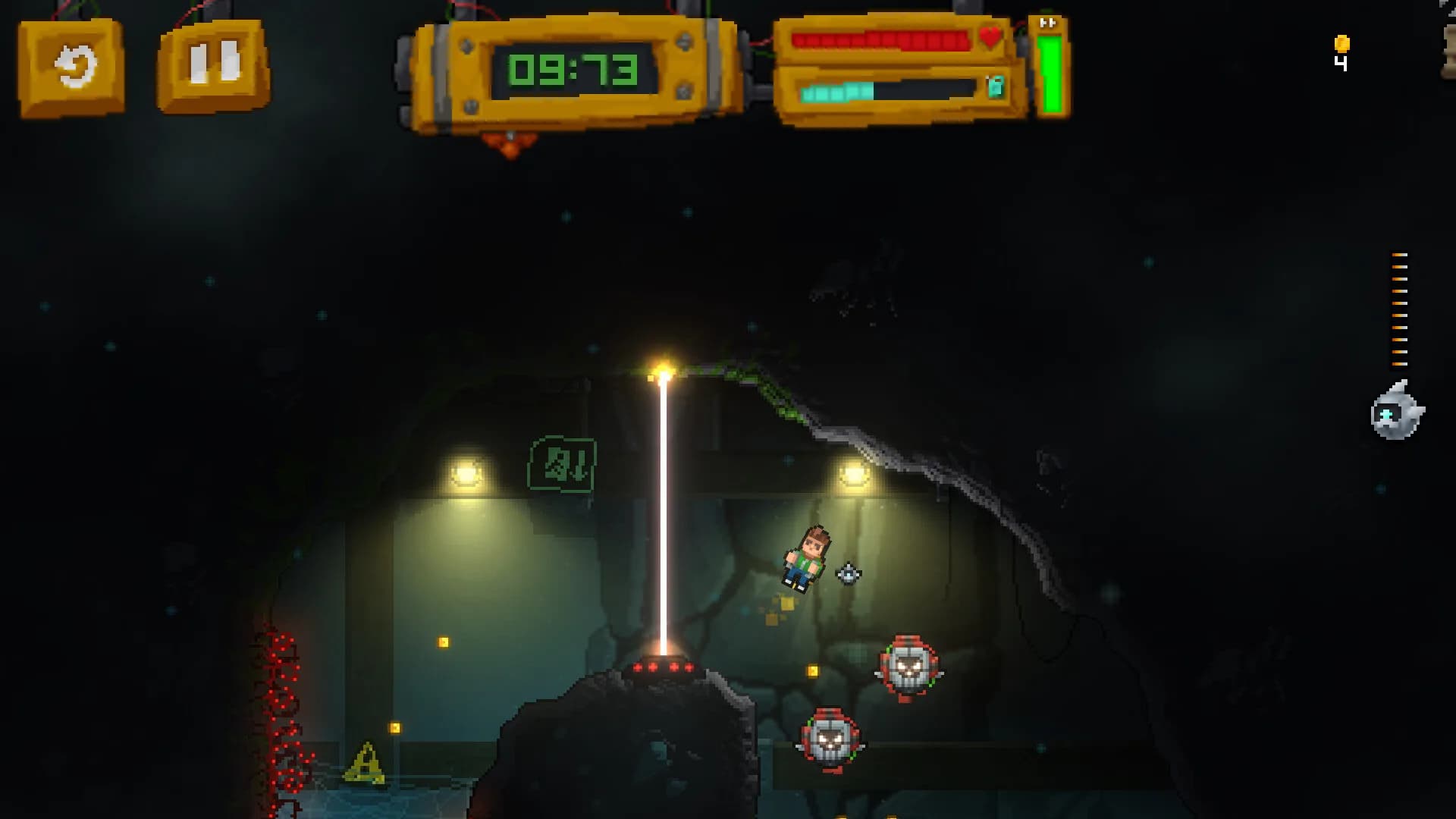 Professor Doctor Jetpack görsel 6