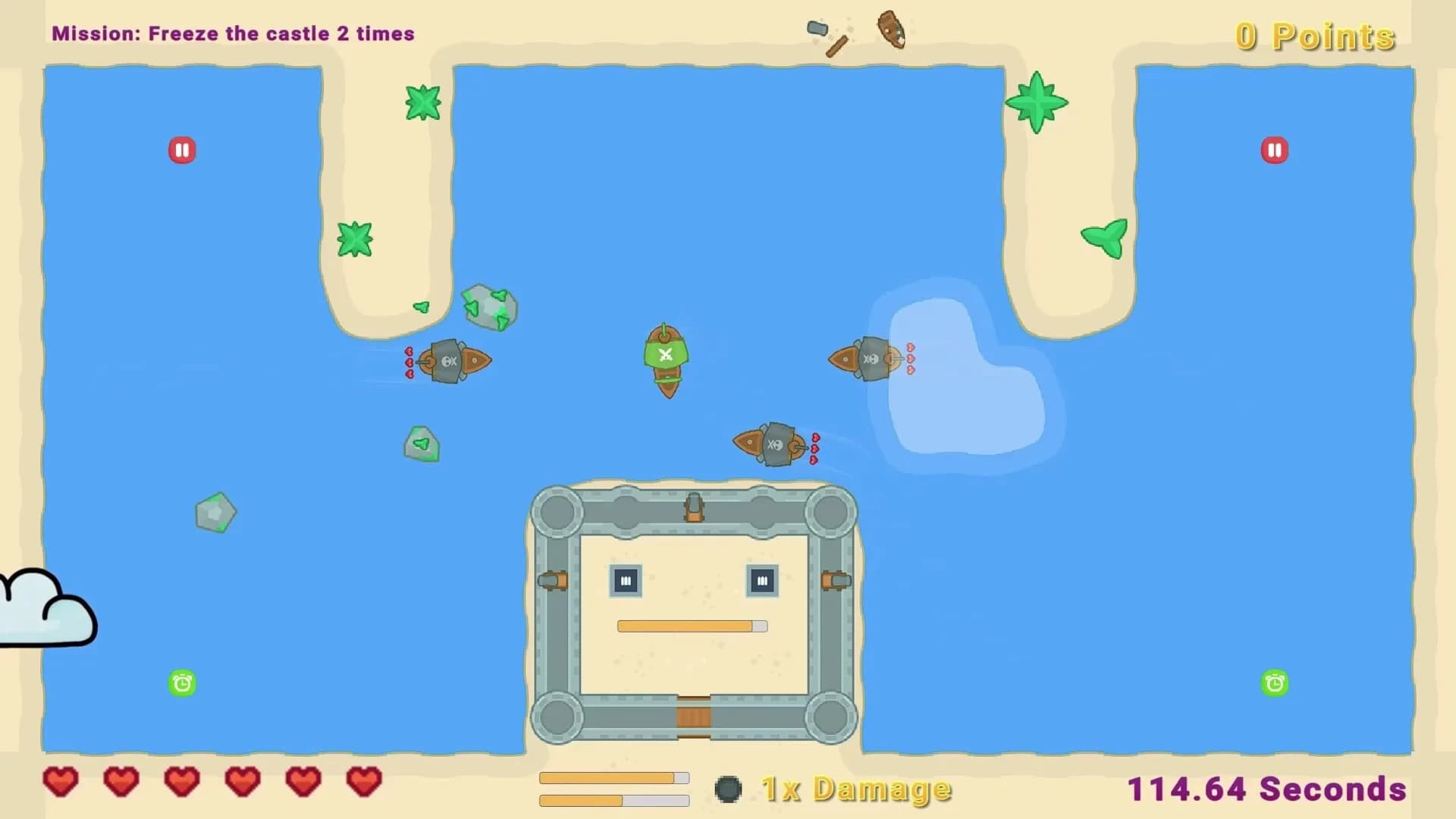 Pirates of Rectangular görsel 4